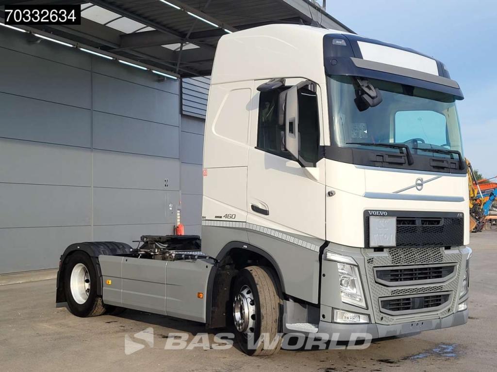 Volvo FH 460 FH 4X2 ADR I-ParkCool ACC PTO Foto 6