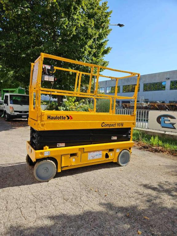 Haulotte Compact 10 N Foto 1