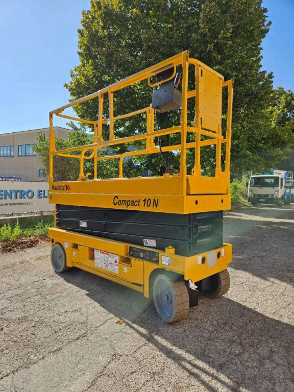 Haulotte Compact 10 N Foto 10