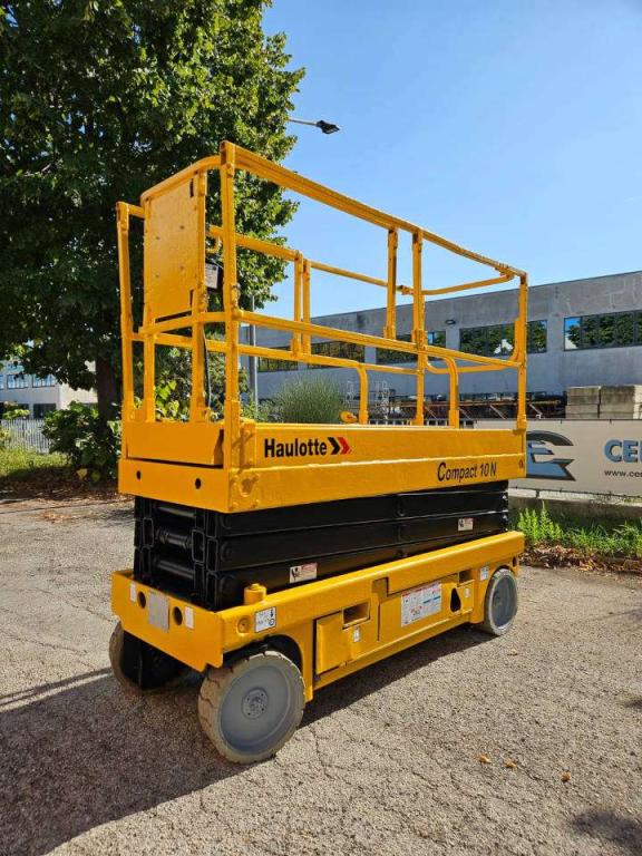 Haulotte Compact 10 N Foto 7