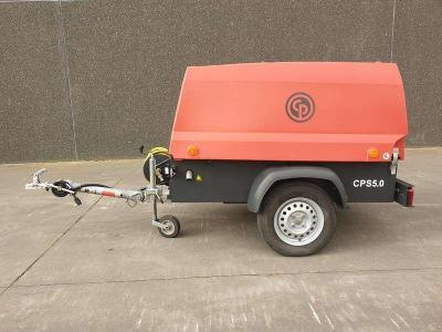 Atlas Copco CPS 5.0 - N - R vendida por Machinery Resale