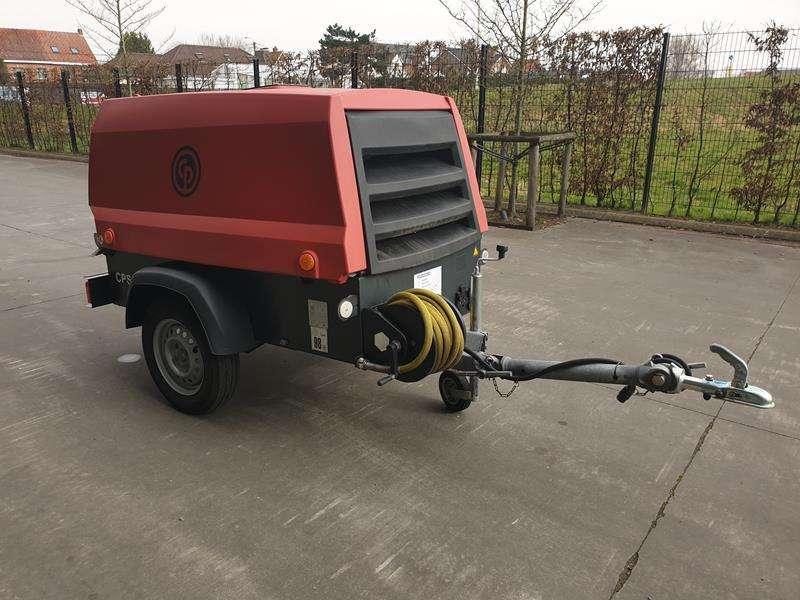 Atlas Copco CPS 5.0 - N - R Foto 14