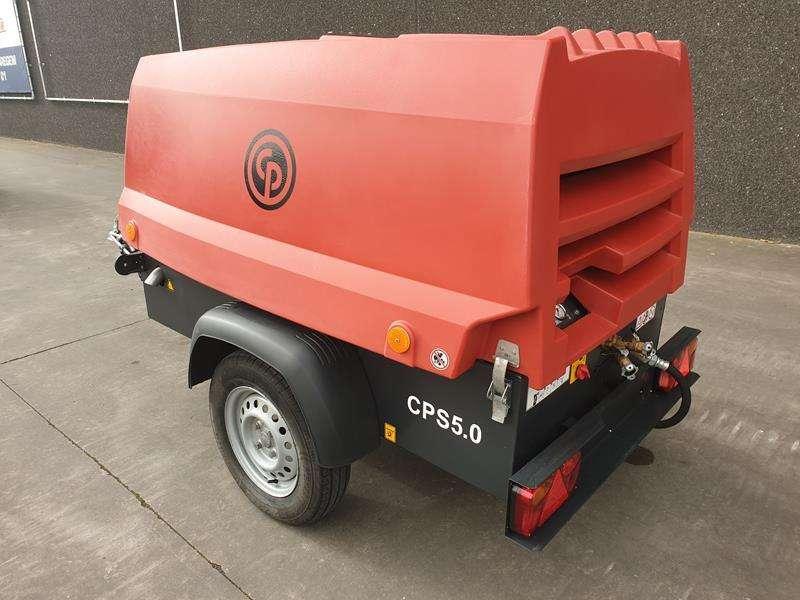 Atlas Copco CPS 5.0 - N - R Foto 3
