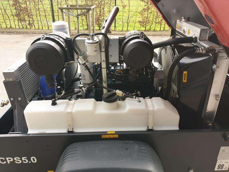Atlas Copco CPS 5.0 - N - R Foto 7
