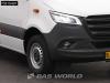 Mercedes-Benz Sprinter 317 CDI Nieuw Model Automaat 170PK L2H2 LED Navi Airco Cruise Camera Parkeersensoren 10inc Foto 29 thumbnail