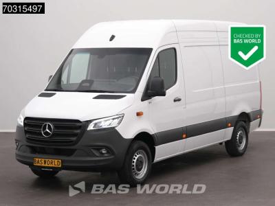 Mercedes-Benz Sprinter 317 CDI Nieuw Model Automaat 170PK L2H2 LED Navi Airco Cruise Camera Parkeersensoren 10inc vendida por BAS World B.V.