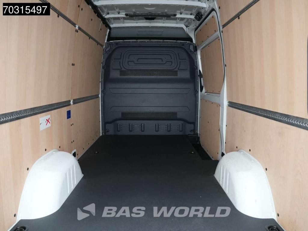 Mercedes-Benz Sprinter 317 CDI Nieuw Model Automaat 170PK L2H2 LED Navi Airco Cruise Camera Parkeersensoren 10inc Foto 13