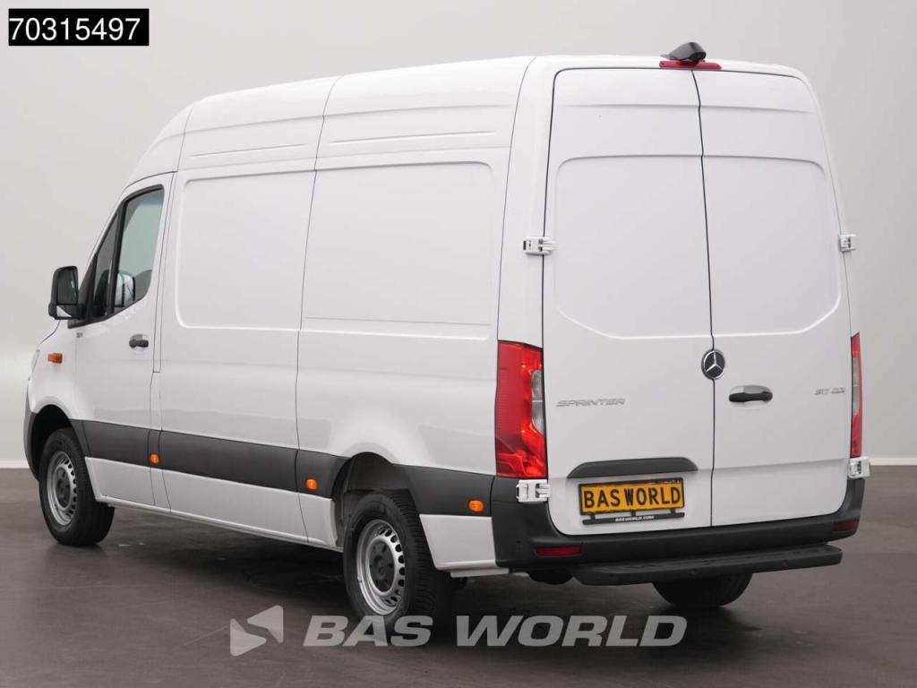 Mercedes-Benz Sprinter 317 CDI Nieuw Model Automaat 170PK L2H2 LED Navi Airco Cruise Camera Parkeersensoren 10inc Foto 2