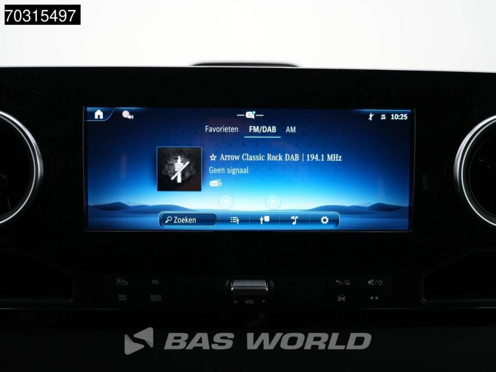 Mercedes-Benz Sprinter 317 CDI Nieuw Model Automaat 170PK L2H2 LED Navi Airco Cruise Camera Parkeersensoren 10inc Foto 22