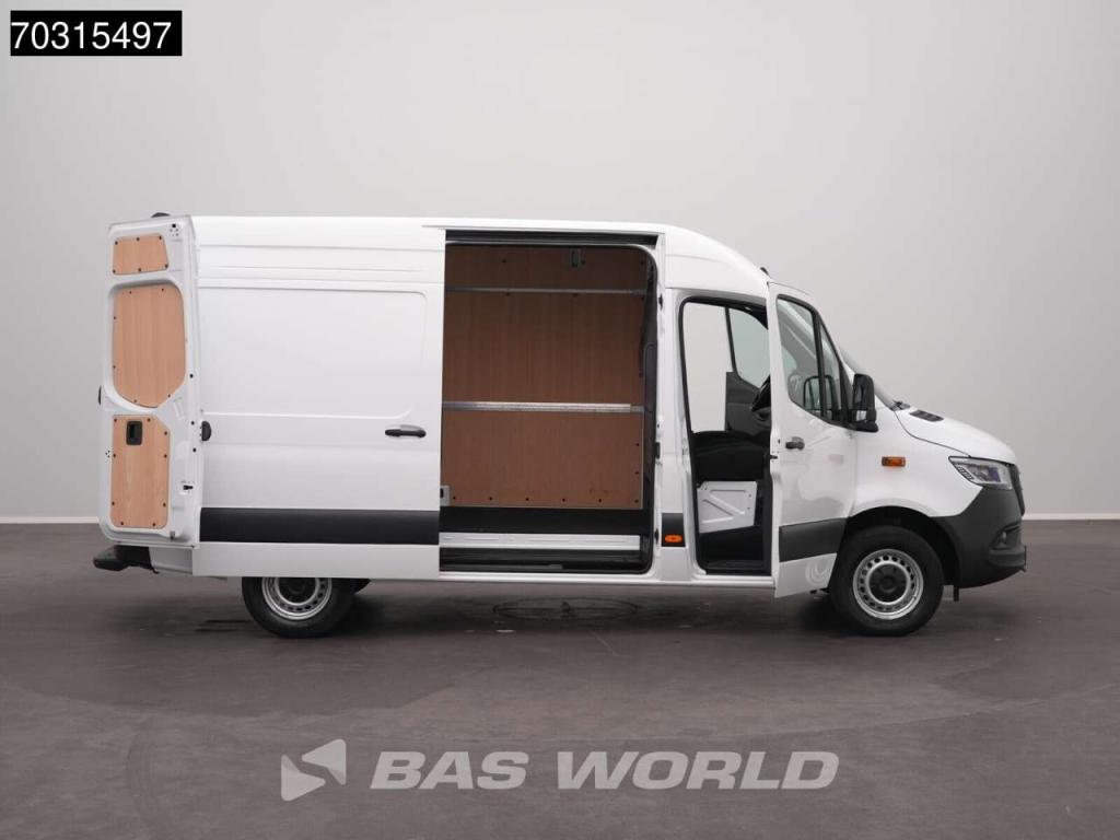 Mercedes-Benz Sprinter 317 CDI Nieuw Model Automaat 170PK L2H2 LED Navi Airco Cruise Camera Parkeersensoren 10inc Foto 9