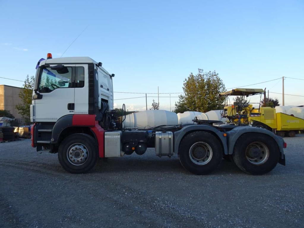 Man TGA 33.480 Foto 2