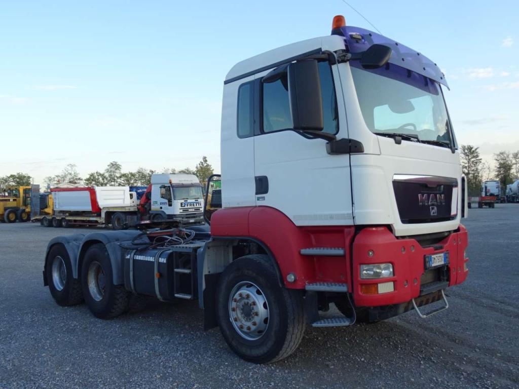 Man TGA 33.480 Foto 3