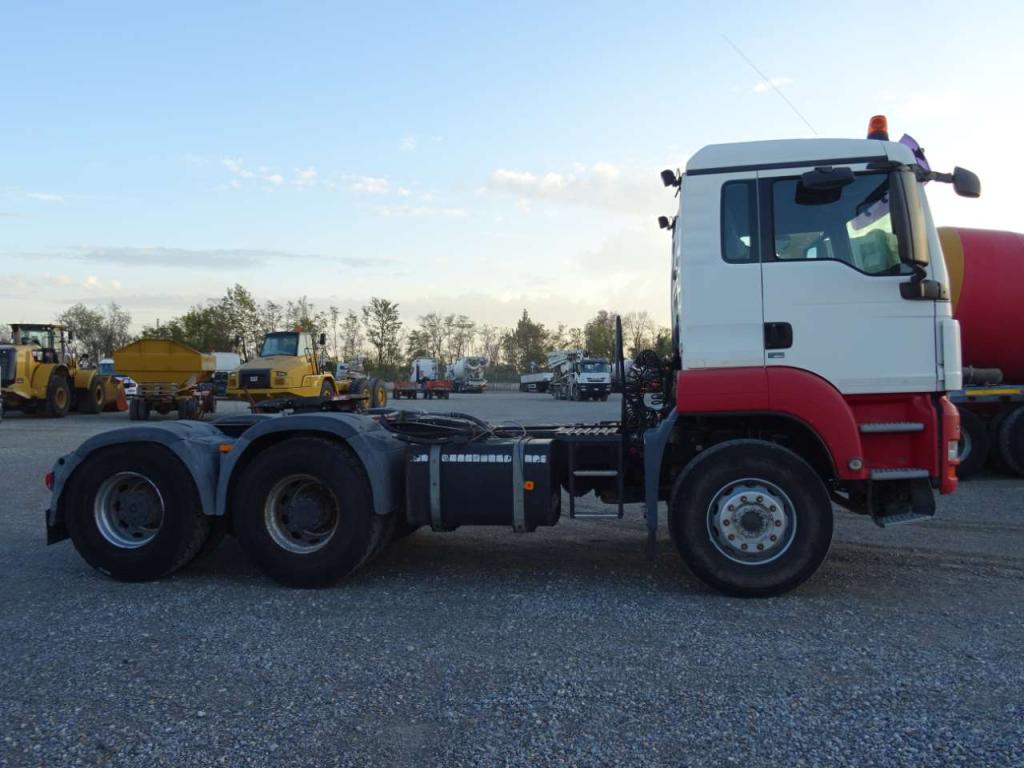 Man TGA 33.480 Foto 4
