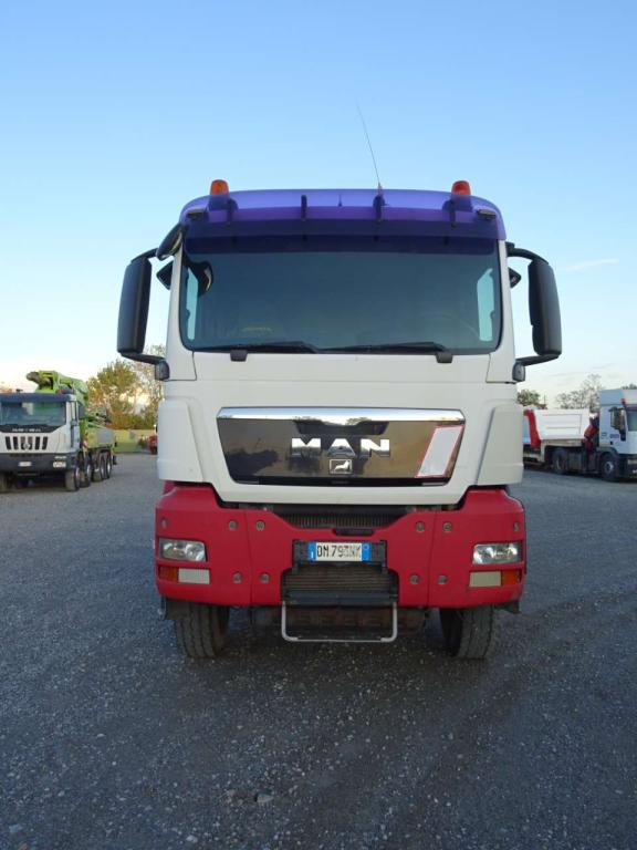 Man TGA 33.480 Foto 5