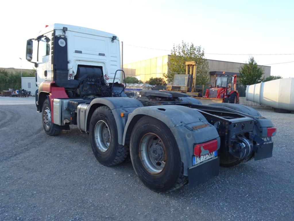 Man TGA 33.480 Foto 7