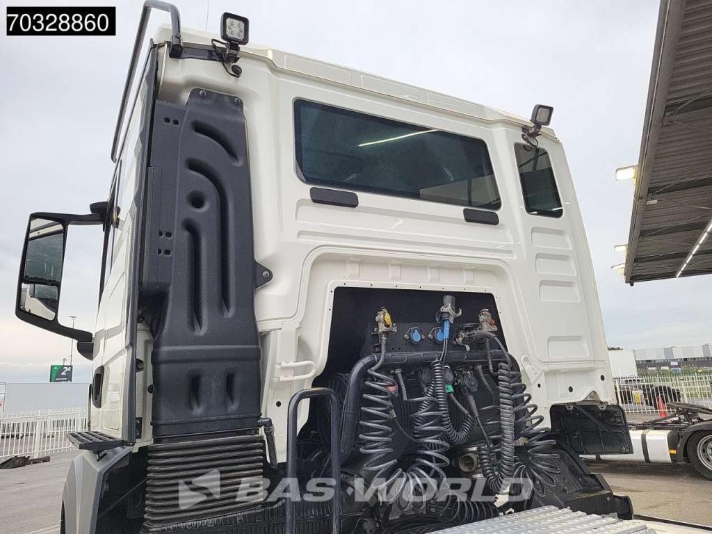 Man TGS 18.470 4X4 TN Allrad Hydraulic Big-Axle Foto 10