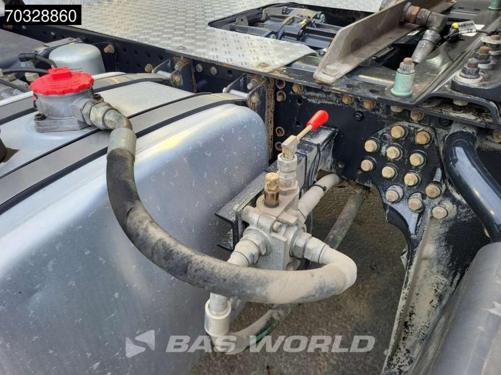 Man TGS 18.470 4X4 TN Allrad Hydraulic Big-Axle Foto 16