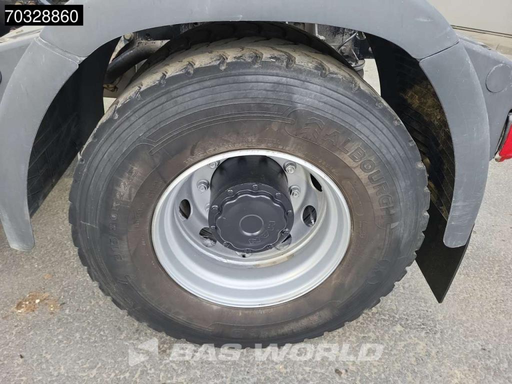 Man TGS 18.470 4X4 TN Allrad Hydraulic Big-Axle Foto 18