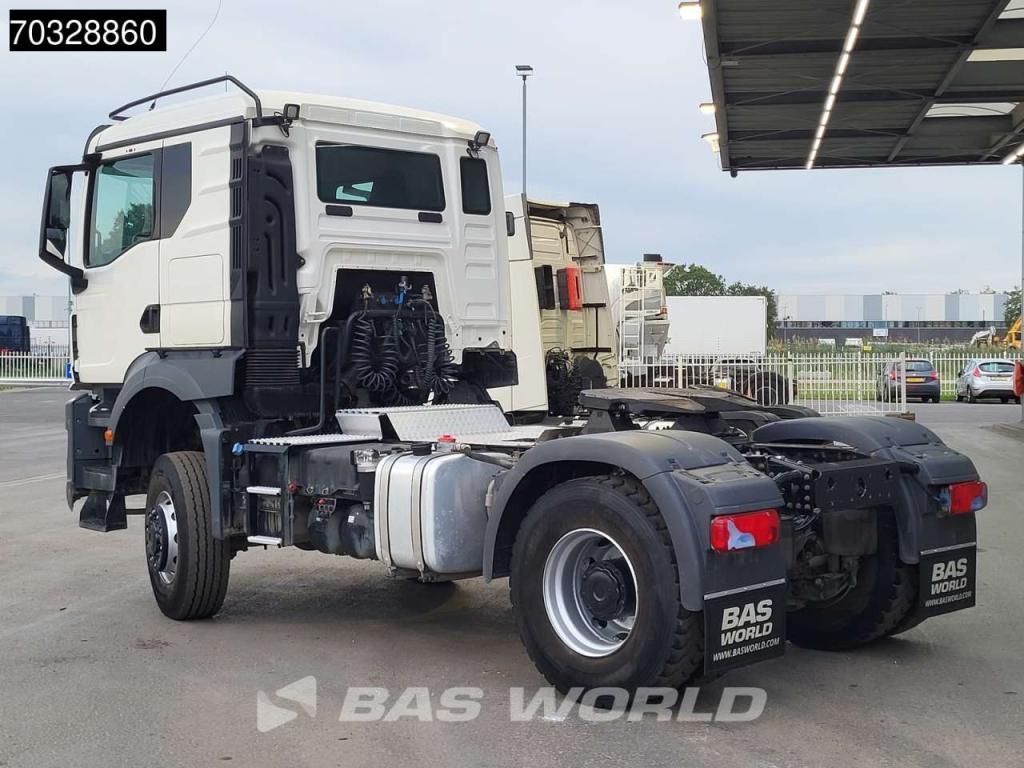 Man TGS 18.470 4X4 TN Allrad Hydraulic Big-Axle Foto 2