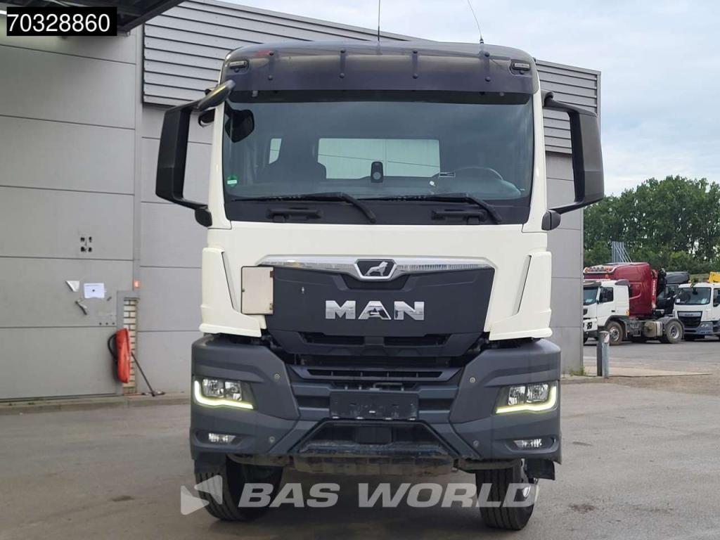 Man TGS 18.470 4X4 TN Allrad Hydraulic Big-Axle Foto 6