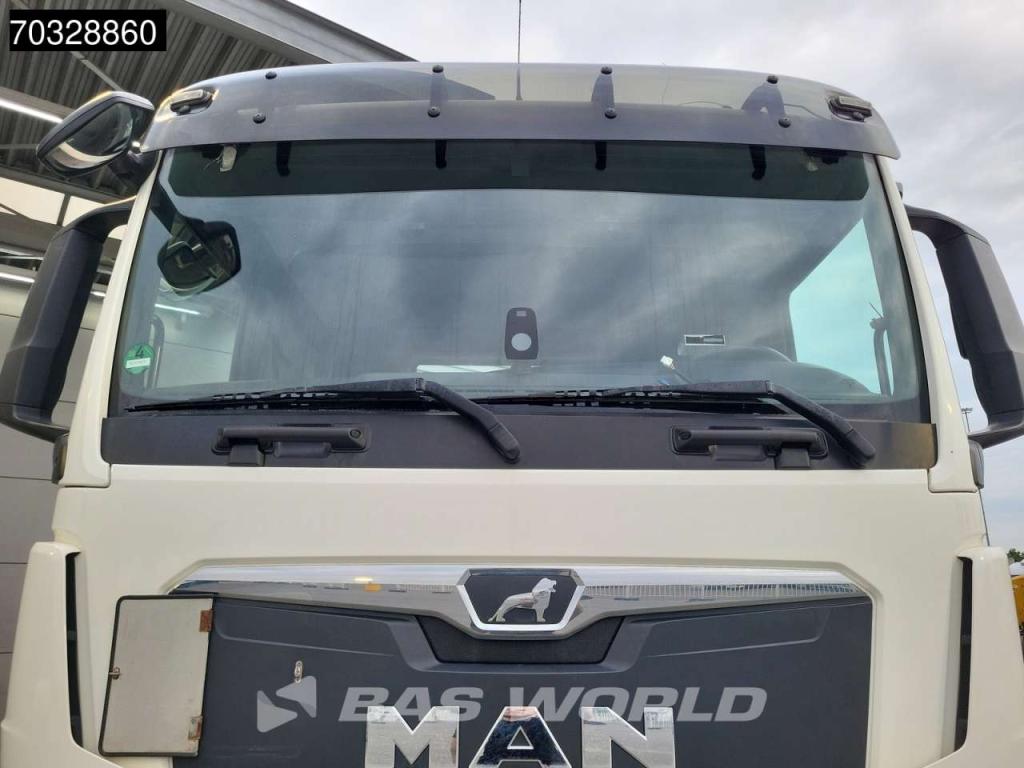 Man TGS 18.470 4X4 TN Allrad Hydraulic Big-Axle Foto 7