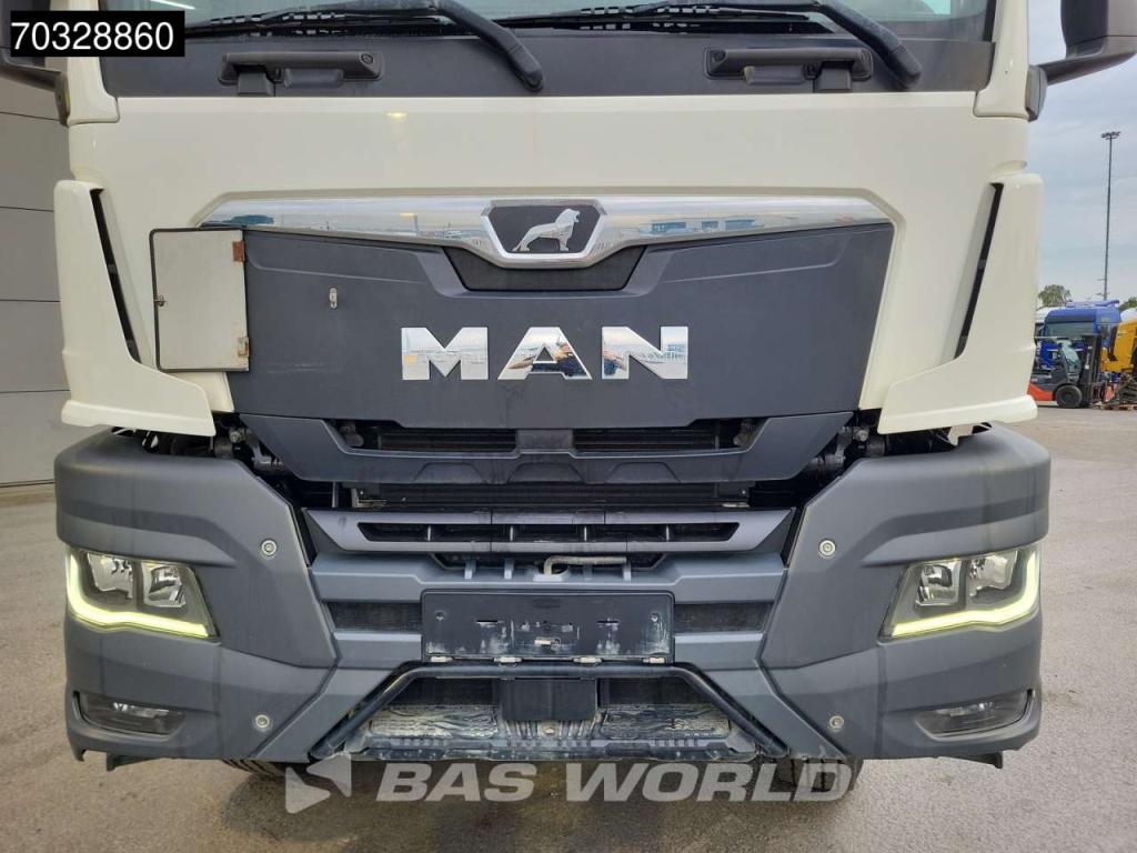 Man TGS 18.470 4X4 TN Allrad Hydraulic Big-Axle Foto 8