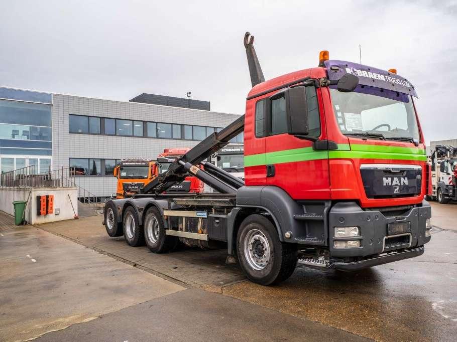 Man TGS 35.400 BL - AJK Foto 2