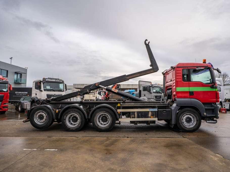 Man TGS 35.400 BL - AJK Foto 3