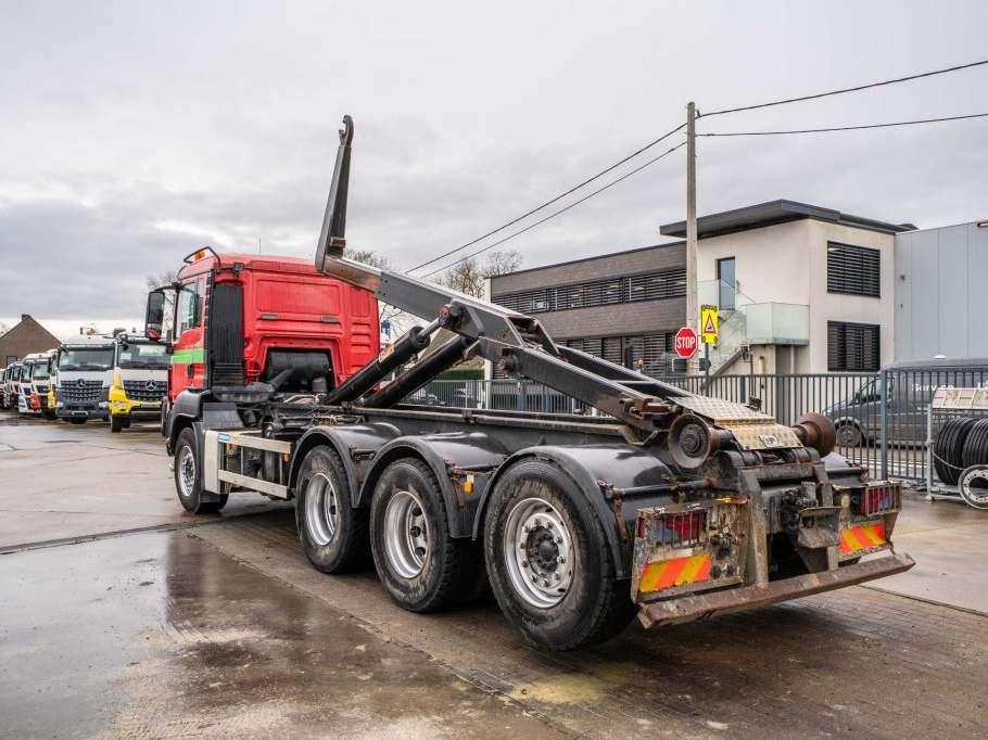 Man TGS 35.400 BL - AJK Foto 6