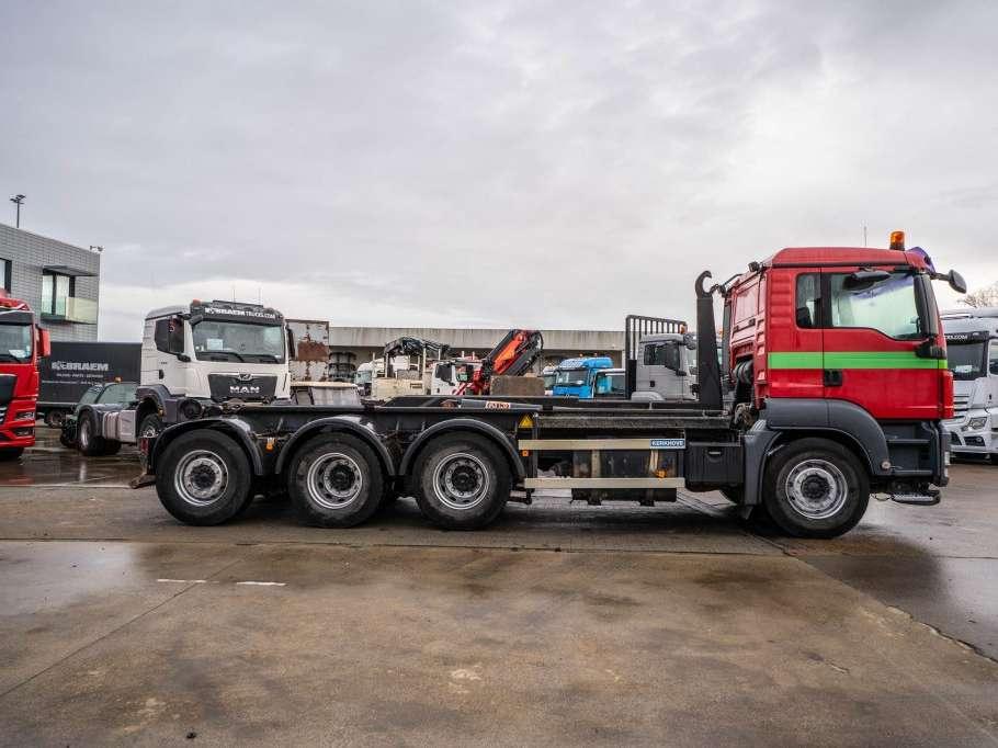 Man TGS 35.400 BL - AJK Foto 9