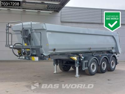 Stas S300CX Lfit Axle APK 07/26 vendida por BAS World B.V.