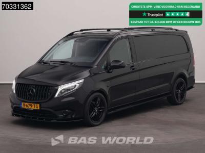 Mercedes Vito 116 Automaat L3H1 Black Edition 160PK Trekhaak Airco Cruise Parkeersensoren v+a Euro6 L3 Extra vendida por BAS World B.V.