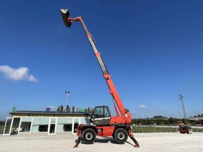 Manitou MRT 1850 Foto 1