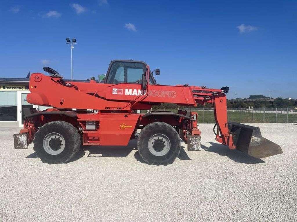 Manitou MRT 1850 Foto 4