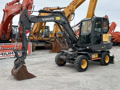 Volvo EW60E 4X4 vendida por Massucco T. Srl