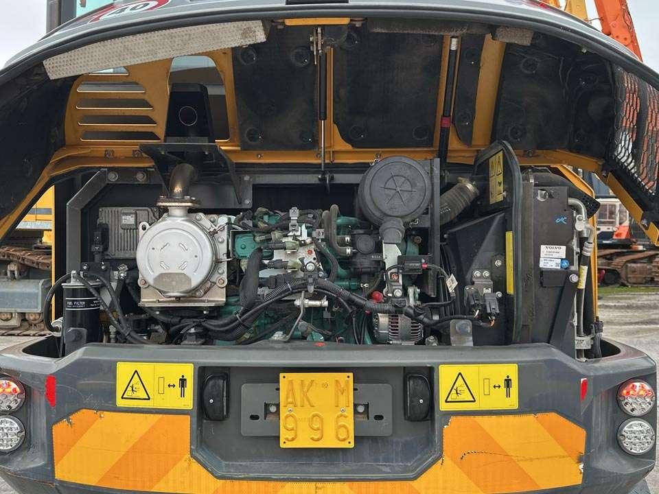 Volvo EW60E 4X4 Foto 12