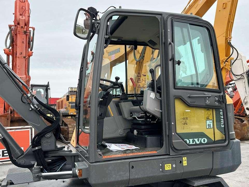 Volvo EW60E 4X4 Foto 13