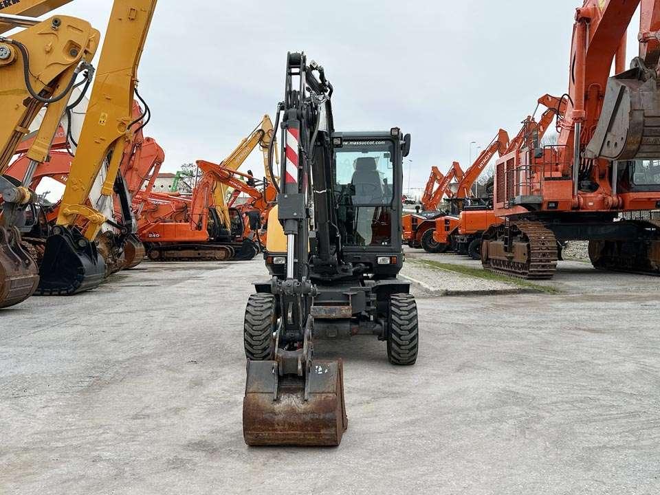 Volvo EW60E 4X4 Foto 20