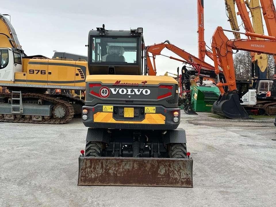 Volvo EW60E 4X4 Foto 24