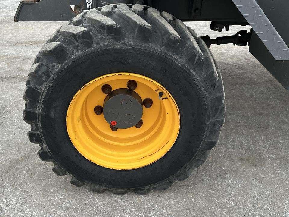 Volvo EW60E 4X4 Foto 4
