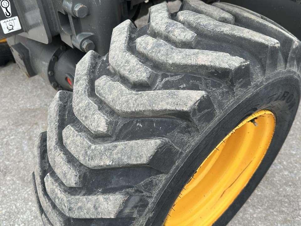 Volvo EW60E 4X4 Foto 5