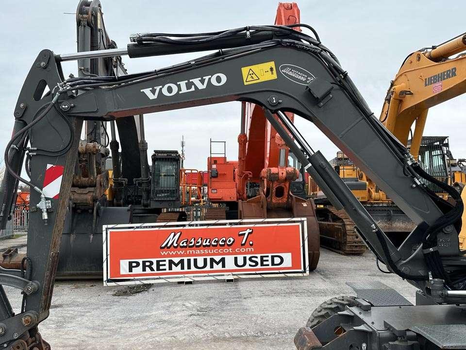 Volvo EW60E 4X4 Foto 9