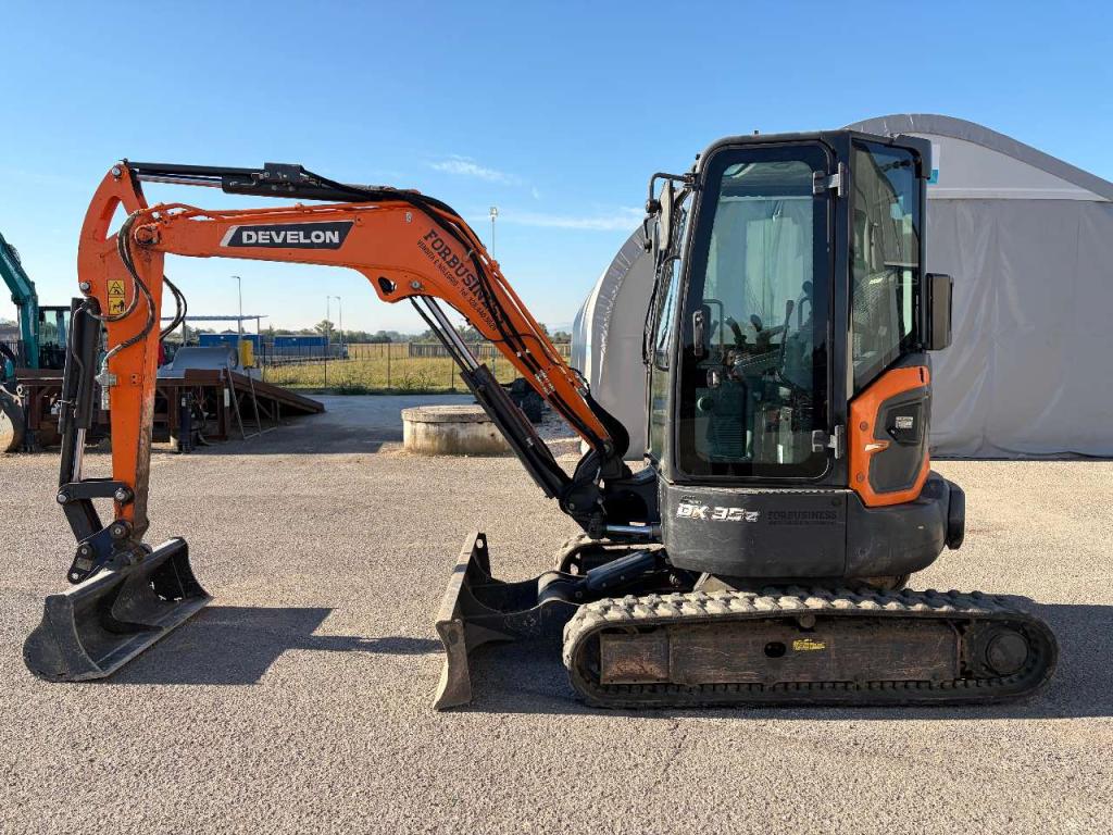Develon DX35Z-7 Foto 1