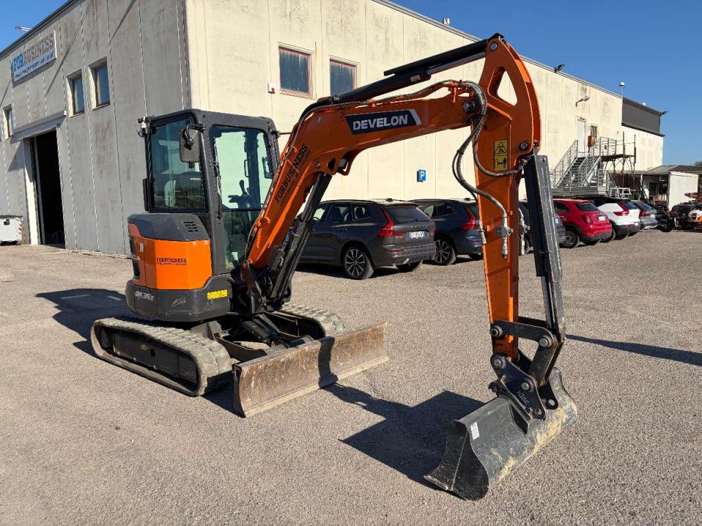 Develon DX35Z-7 Foto 7