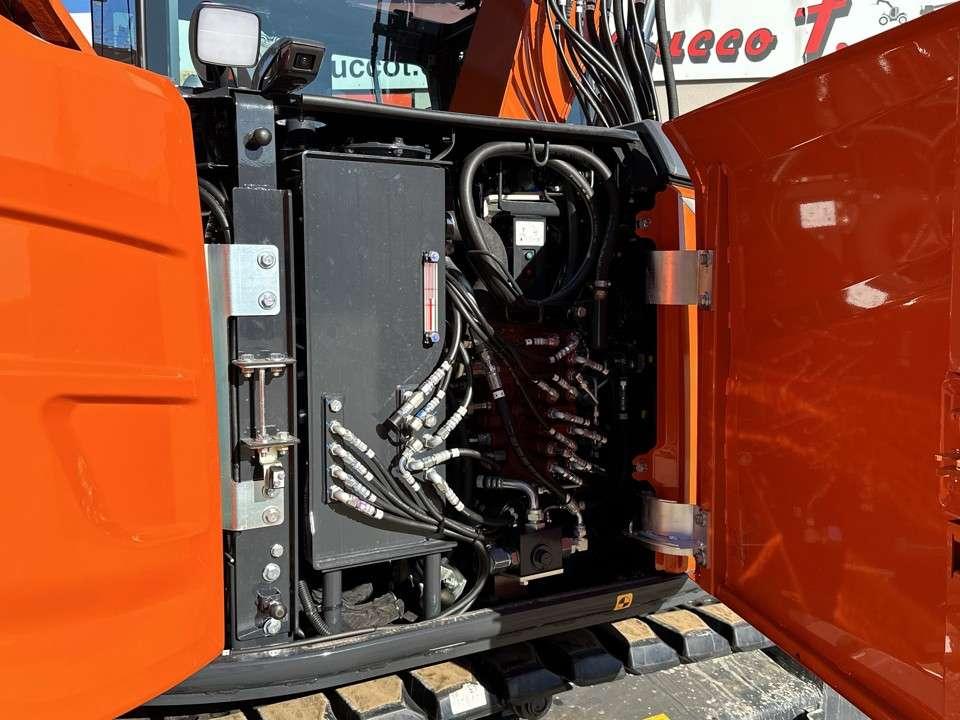 Hitachi ZX95US-7 Foto 7