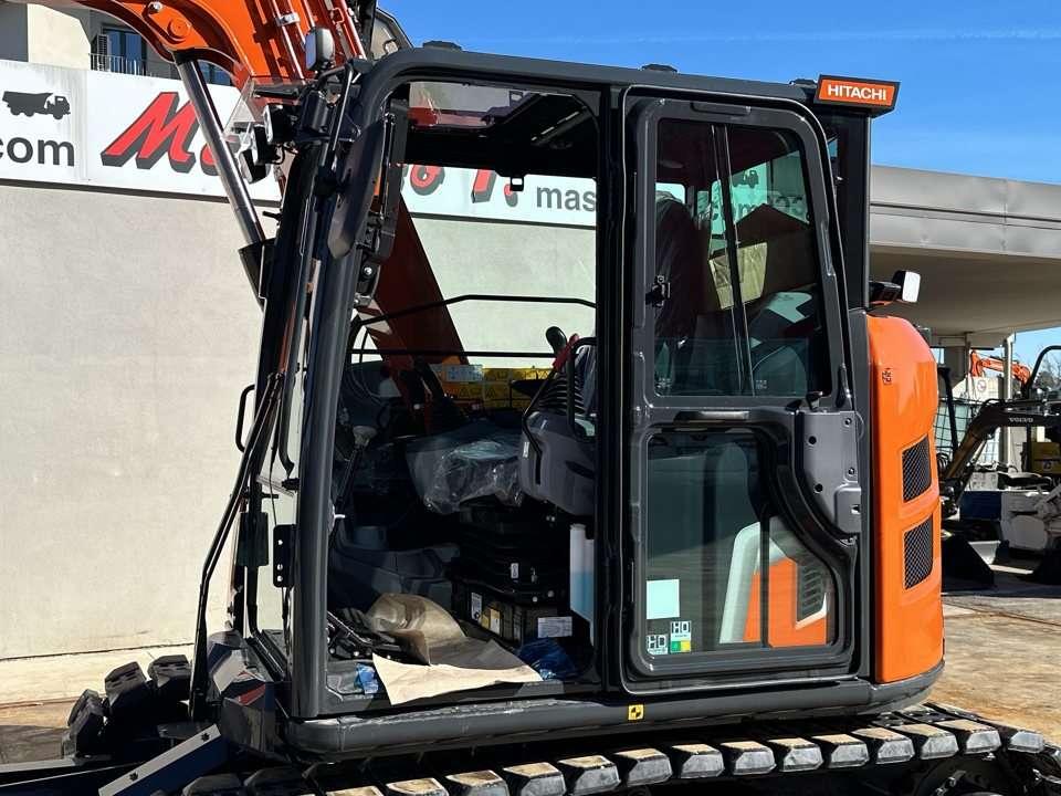Hitachi ZX95US-7 Foto 9