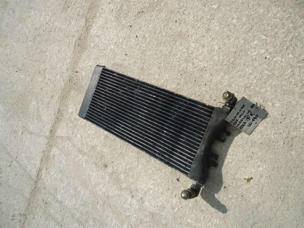 Enfriador de aceite hidráulico para Fiat Kobelco W190 Foto 3