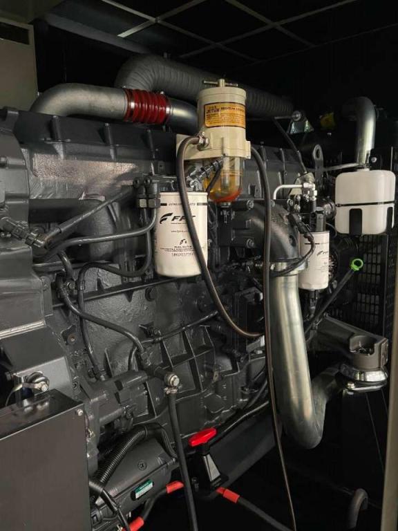 Iveco CR9TE8 - 330 kVA Generator - DPX-19795 Foto 10