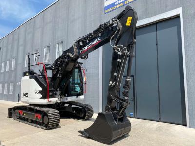 Hidromek HMK145LC-5 SR vendida por Emme Service Srl