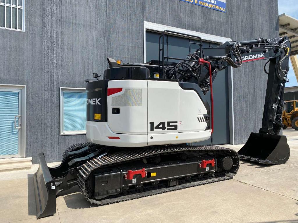 Hidromek HMK145LC-5 SR Foto 3